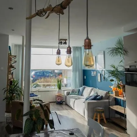 Family House Nyaraló Egmond aan Zee