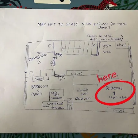 Family House * Egmond aan Zee