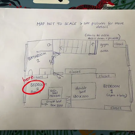 Casa de Férias Family House *