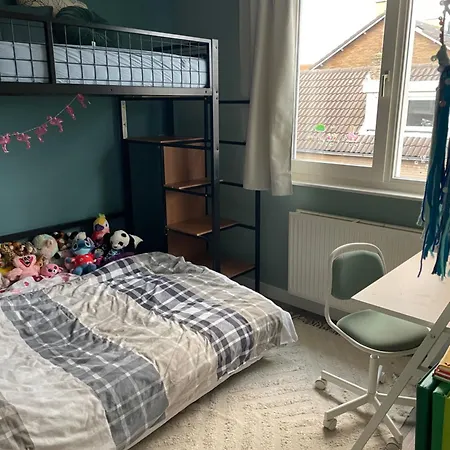 Family House Nyaraló Egmond aan Zee