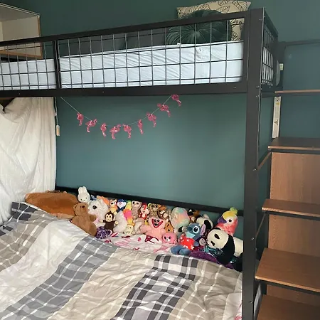 Family House Nyaraló Egmond aan Zee